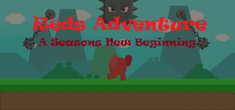 Reds Adventure A Seasons New Beginning Cover Image