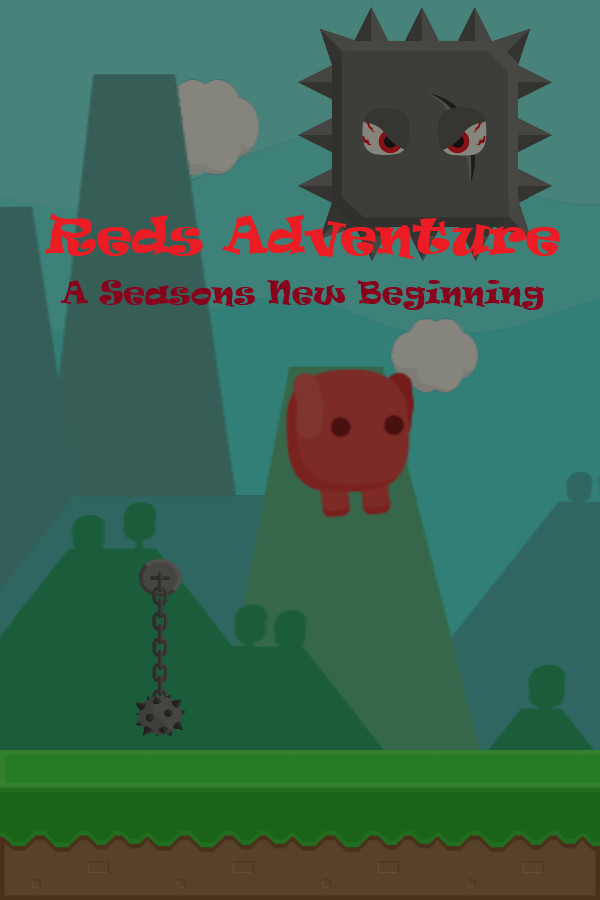 Reds Adventure A Seasons New Beginning