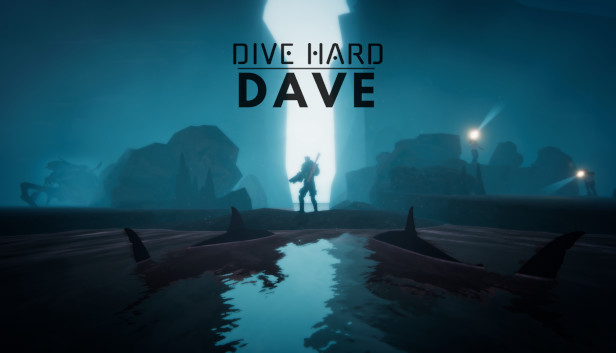 Dive Hard Dave Steam capsule image