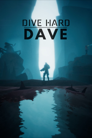 Dive Hard Dave cover art