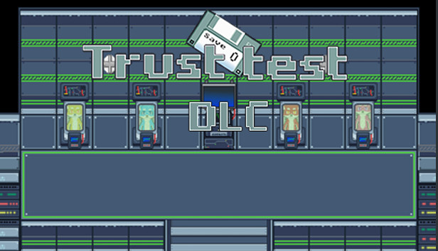 Illusion:Trust test Steam capsule image