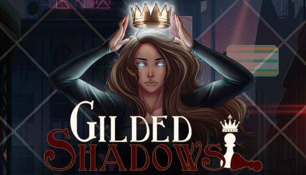 Gilded Shadows Steam capsule image