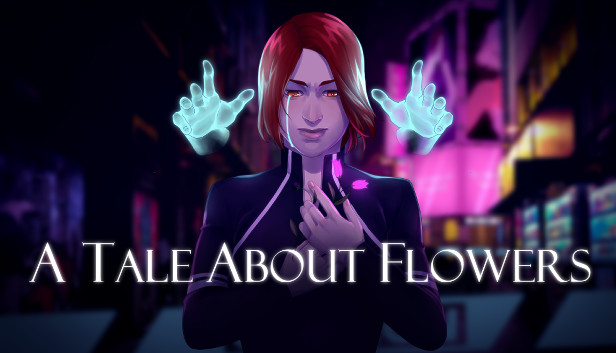 A Tale About Flowers Steam capsule image