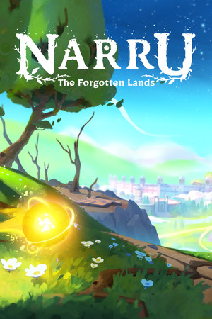 Narru: the Forgotten Lands cover art