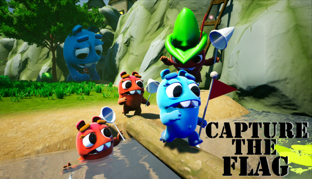 Capture The Flag Steam capsule image