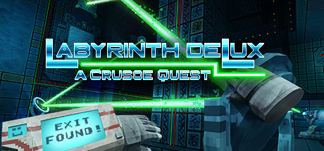 Labyrinth deLux - A Crusoe Quest