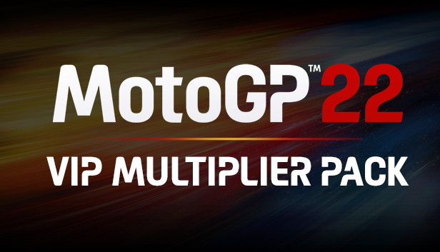 MotoGP™22 - VIP Multiplier Pack Steam capsule image
