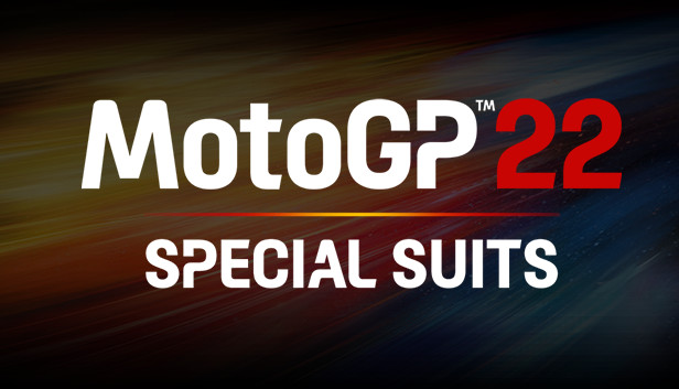 MotoGP™22 - Special Suits Steam capsule image