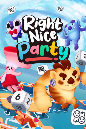 Right Nice Party cover art