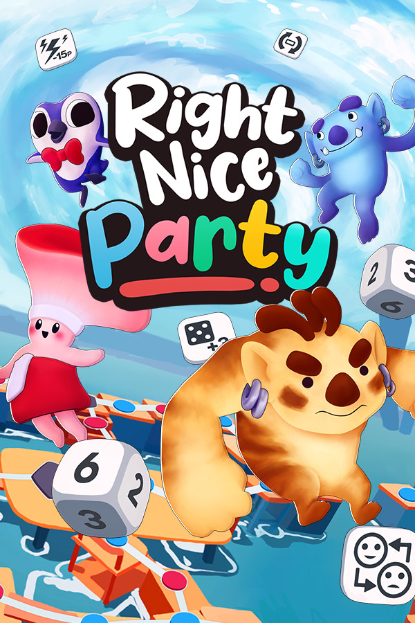 Right Nice Party