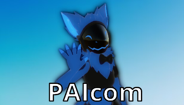 PAIcom (furry computer assistant) Steam capsule image