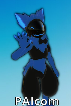 PAIcom cover art