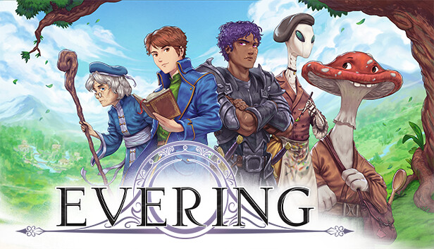 EVERING Steam capsule image