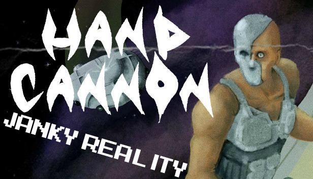 Hand Cannon: Janky Reality Steam capsule image