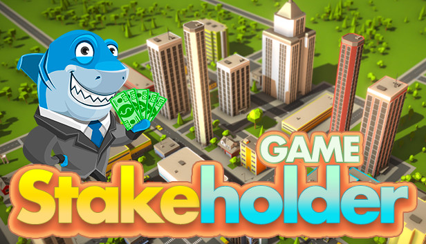 Stakeholder Game Steam capsule image