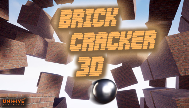 Brick Cracker 3D Steam capsule image