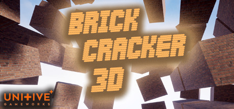 Brick Cracker 3D Cover Image