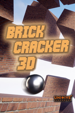 Brick Cracker 3D cover art