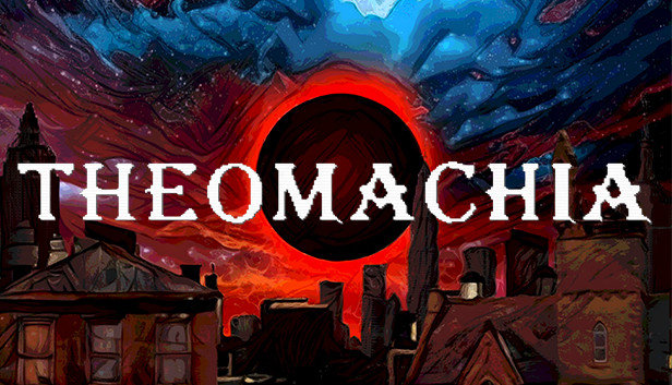 THEOMACHIA Steam capsule image