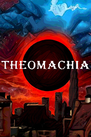 THEOMACHIA cover art