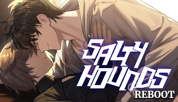 Salty Hounds Steam capsule image