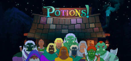 Potions! Cover Image