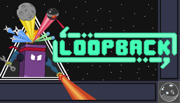 Loopback Steam capsule image