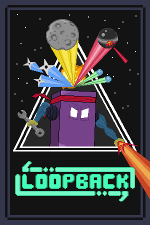 Loopback cover art