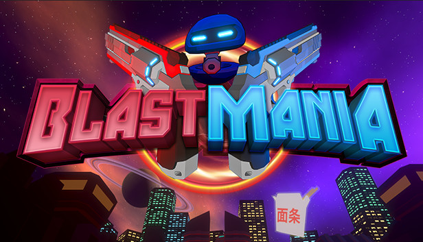 BlastMania Steam capsule image