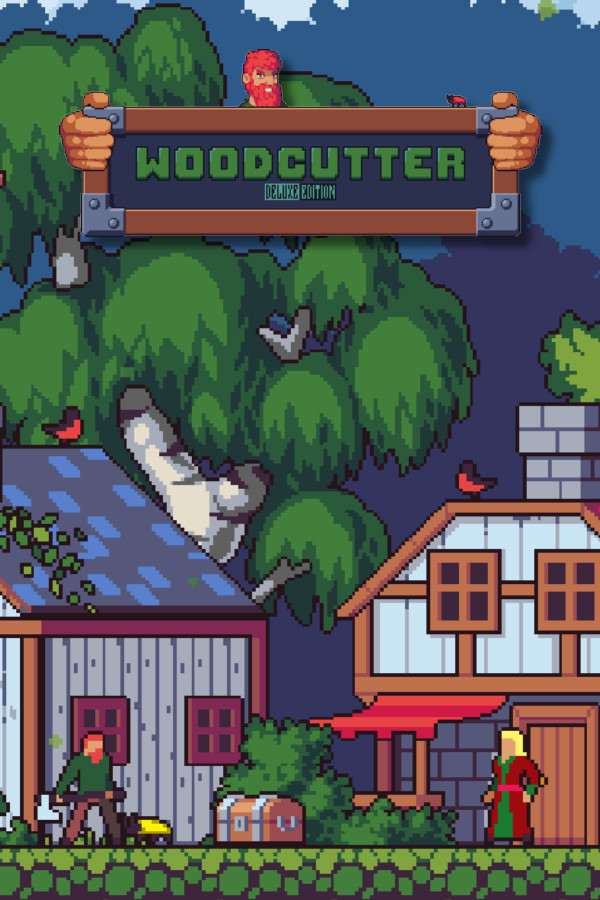 Woodcutter Deluxe Edition