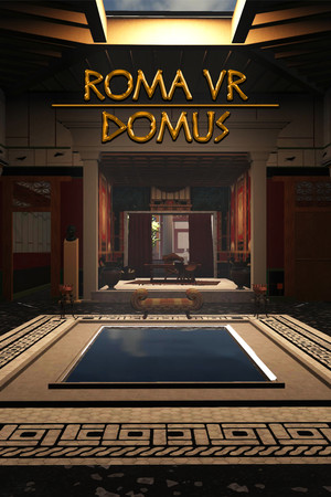 Roma VR - Domus cover art