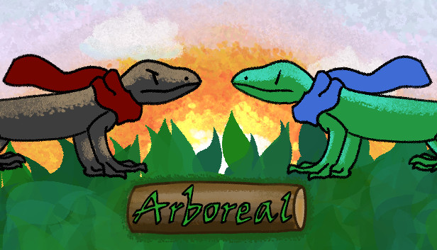 Arboreal Steam capsule image