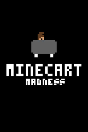 Minecart Madness cover art