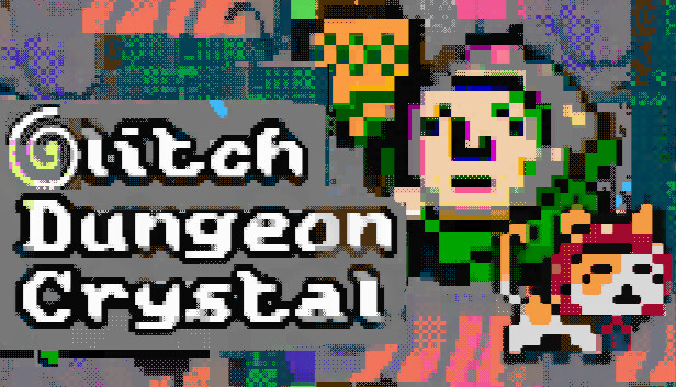Babushka's Glitch Dungeon Steam capsule image
