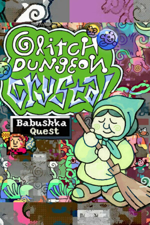 Babushka's Glitch Dungeon cover art