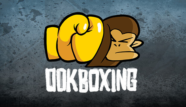 Ook Boxing Steam capsule image