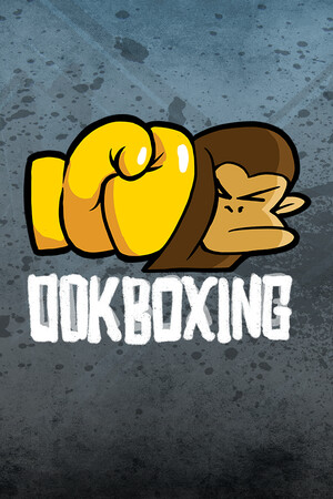Ook Boxing cover art