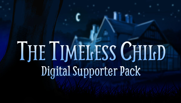 The Timeless Child - Digital Supporter Pack Steam capsule image