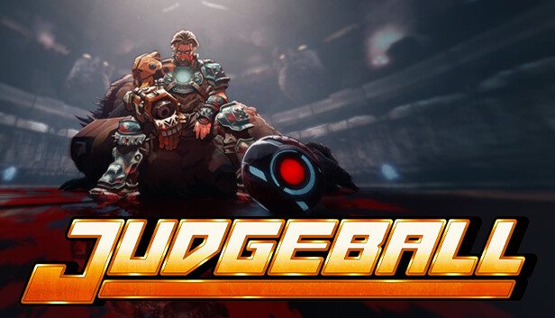 Judgeball: Lethal Arena - Early Access Steam capsule image