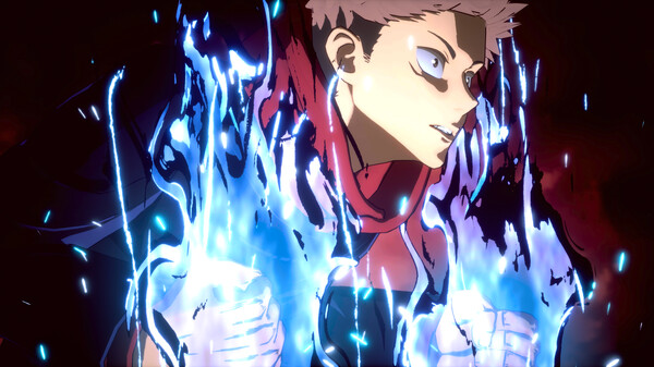 Fotos Do Slide do Jogo Jujutsu Kaisen Cursed