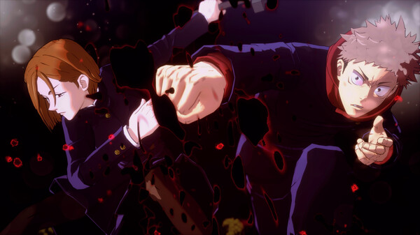 Fotos Do Slide do Jogo Jujutsu Kaisen Cursed