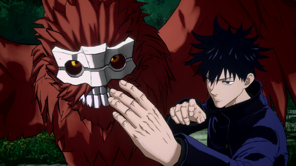 Fotos Do Slide do Jogo Jujutsu Kaisen Cursed