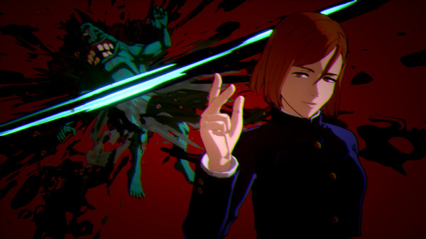 Fotos Do Slide do Jogo Jujutsu Kaisen Cursed