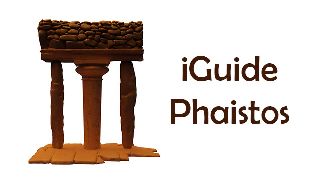 iGuide Phaistos VR Steam capsule image