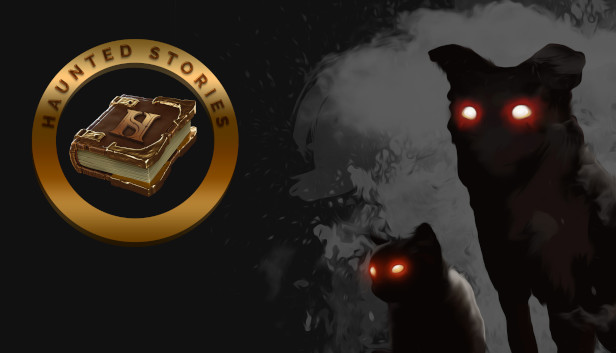 Haunted Stories Steam capsule image
