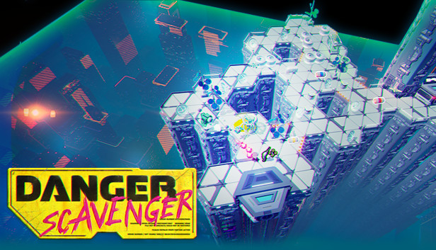 Danger Scavenger AR - Tilt Five Edition Steam capsule image