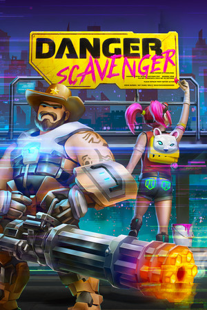 Danger Scavenger Tilt Five™