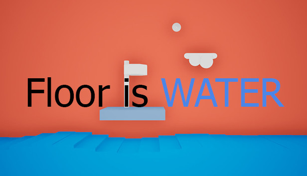 Floor is Water Steam capsule image