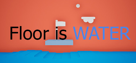 Floor is Water header