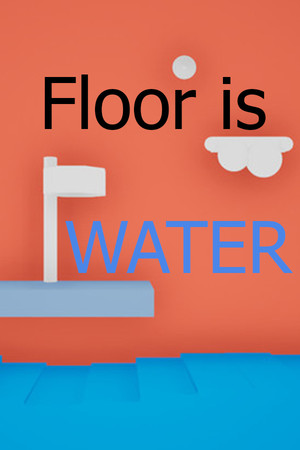 Floor is Water cover art